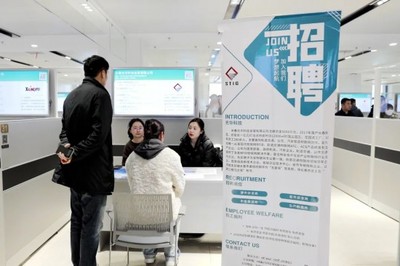 長(zhǎng)春新區(qū)節(jié)后首場(chǎng)“就業(yè)市集”圓滿落幕 云端招聘與服務(wù)器租賃服務(wù)并舉，助力數(shù)字人才與產(chǎn)業(yè)發(fā)展