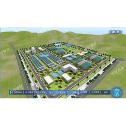 廣州華銳互動 實力開發(fā)各類工廠培訓(xùn)用3D虛擬現(xiàn)實仿真軟件
