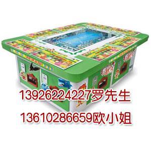 廣州億揚電子動漫 金鯊銀鯊與金龍吐珠游戲機的專業(yè)制造商